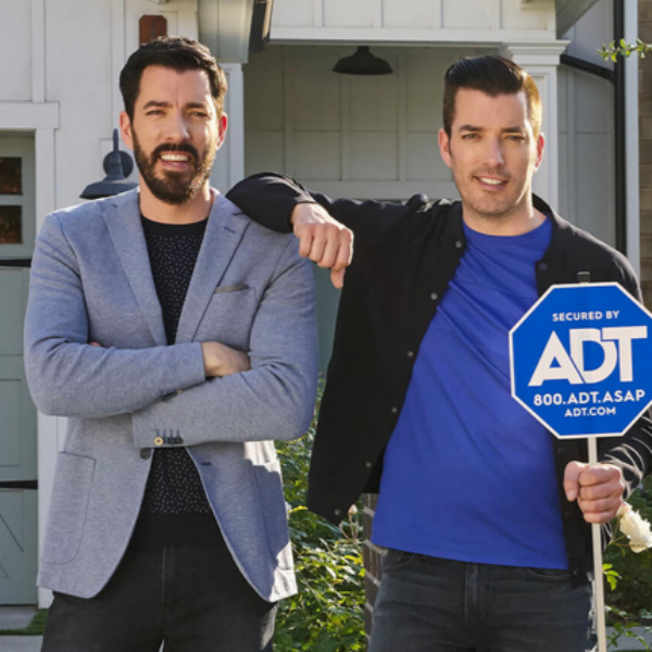 Expired! ADT: Win a $250,000 Home Makeover designed by the Scott Brothers