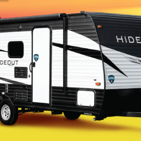 Expired! KOA: Win a Keystone Hideout RV, $1,000 cash, and a $500 KOA Gift Card