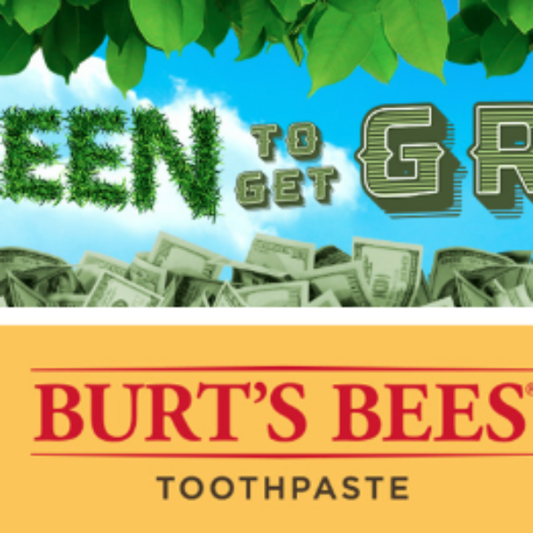 Expired! Kelly and Ryan LIVE: Win $5,000 and a year’s supply of Burt’s Bees toothpaste