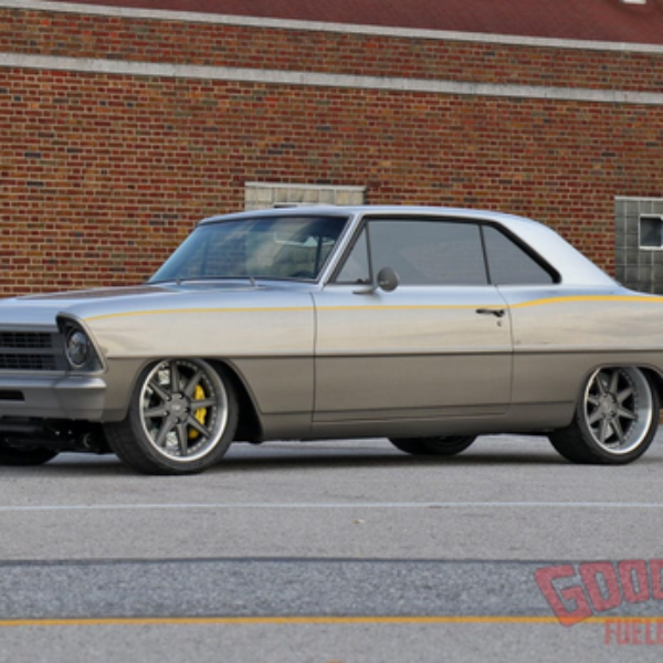 Goodguys: Win a 1967 Chevrolet Nova worth $40,000