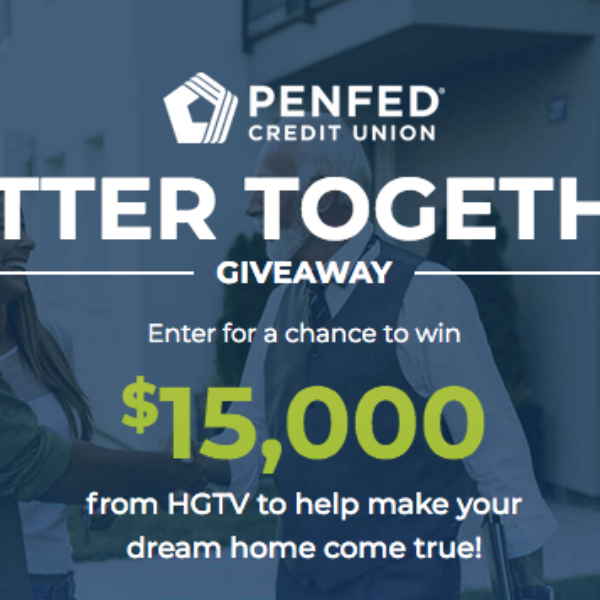 Expired! HGTV Better Together: Win $15,000