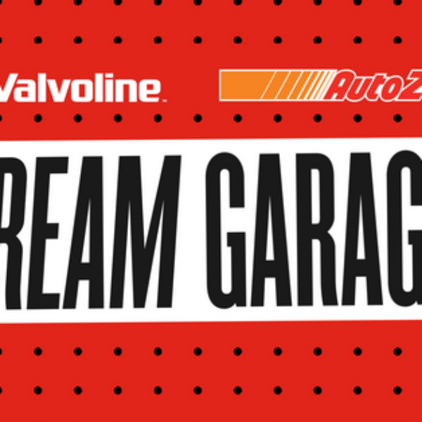 Expired! Valvoline Ultimate Dream Garage: Win $25,000