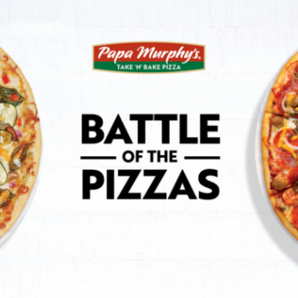 Expired! Papa Murphy: Win a $1,000 Visa gift card and a $160 Pizza Gift Card