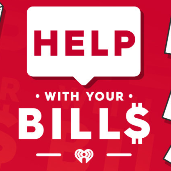 Expired! iHeart Radio: Win $1,000 to help pay your bills