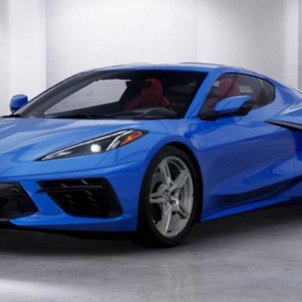 The Torque Show: Win a 2020 Chevrolet Corvette Stingray and more