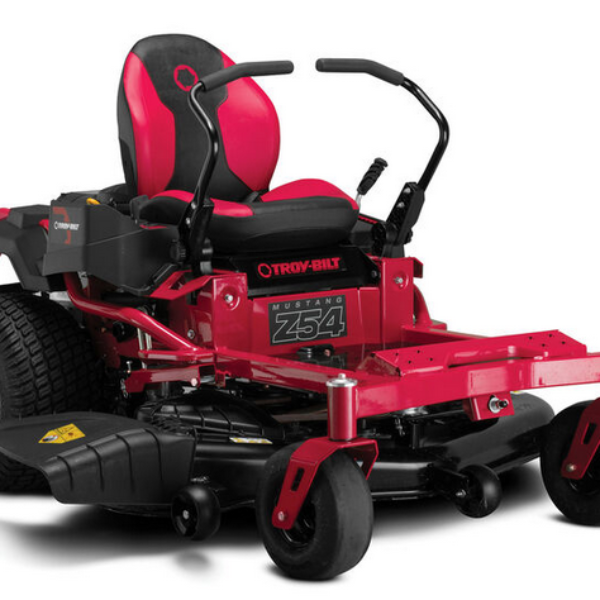 Expired! Bob Vila: Win a $3,000 Mustang Z54 Zero-Turn Riding Mower from Troy-Bilt