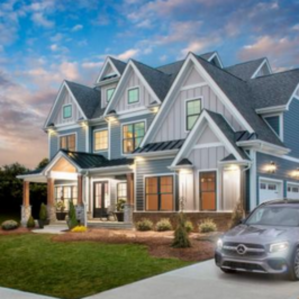 Expired! HGTV: Win a Smart Home, a New Mercedes-Benz and a check for $100,000