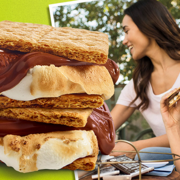 Hershey’s S’mores Saturdays: Win $25,000