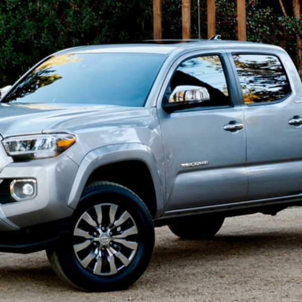 Expired! Tecnu: Win a 2020 Toyota Tacoma Truck valued at $36,765