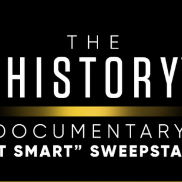 History Channel: Win a 65” Smart TV and a $500 American Express Gift Card