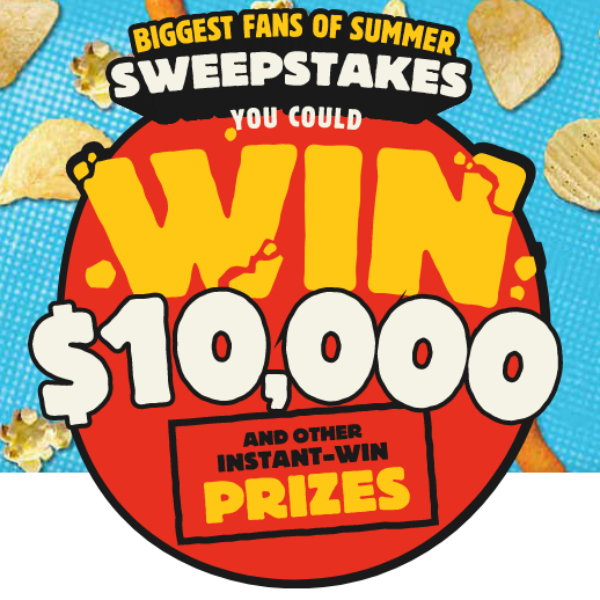 Herr: Win $10,000, Streaming Subscriptions, Chips, Swag and More