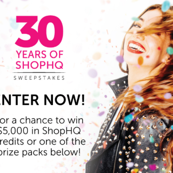 ShopHQ: Win $5,000 Shopping Spree