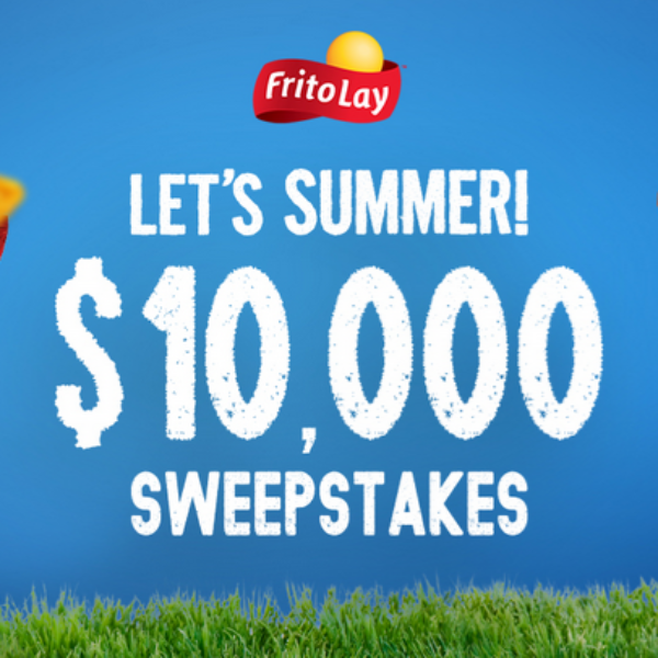 Tasty Rewards Let’s Summer: Win $10,000