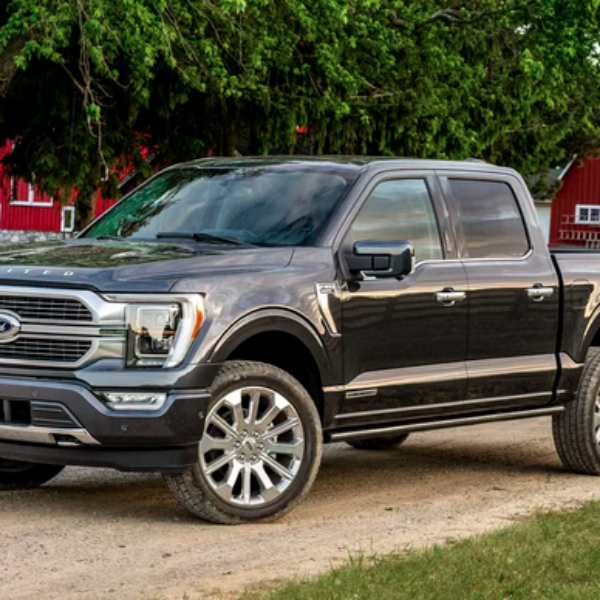 Win a 2021 Ford F-150 truck, a trip to Super Bowl LV, and the Pro Football Hall of Fame