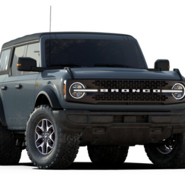 Mtn Dew: Win a 2021 Ford Bronco and a year supply of Mtn Dew