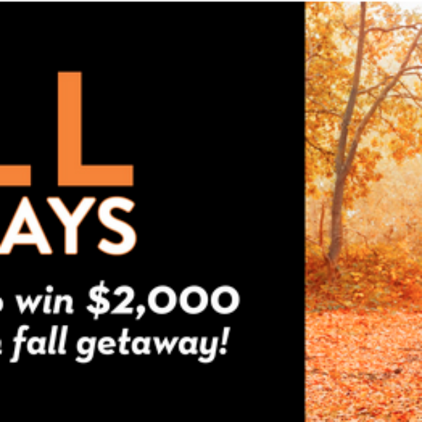 Midwest Living Fall Getaways: Win $2,000