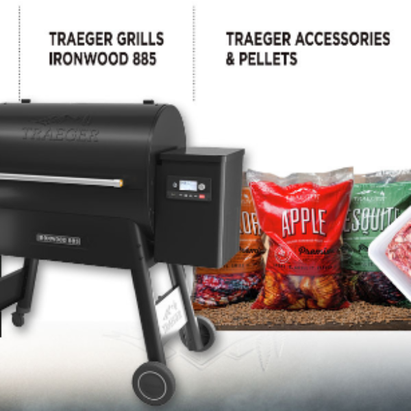 Snake River Farms: Win a Traeger grill package, a selection of premium Wagyu meats and More