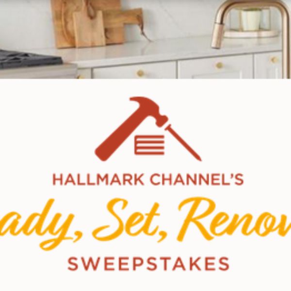 Hallmark Channel: Win $50,000 to Renovate Your Home