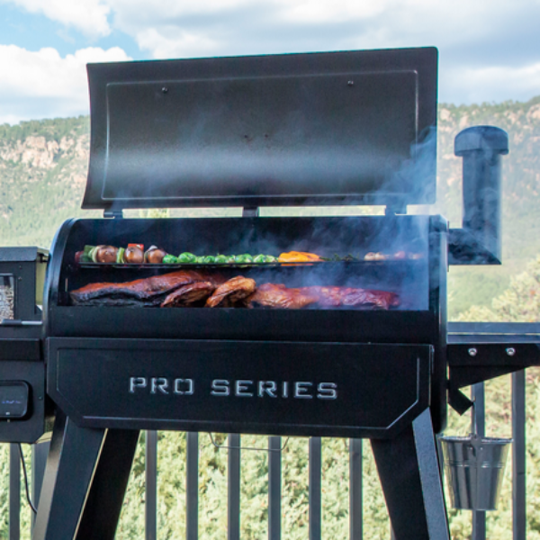 Pit Boss: Win a Pro Series 1150 Wood Pellet Grill