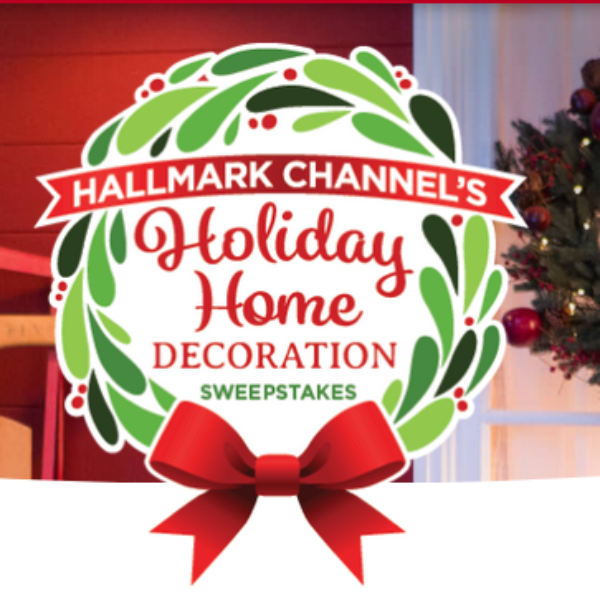 Hallmark Channel: Win $10,000 and a Balsam Hill Holiday Prize Pack