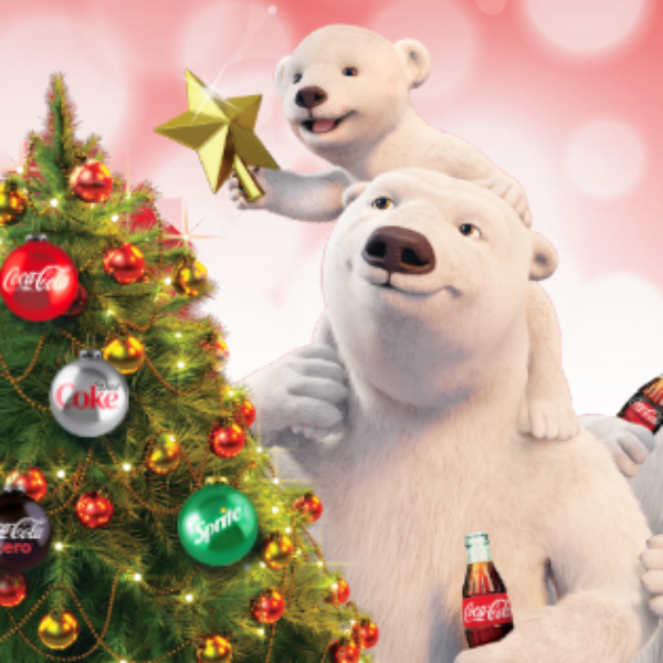 Coca-Cola Holiday: Win $5,000, Amazon Gift Cards and More