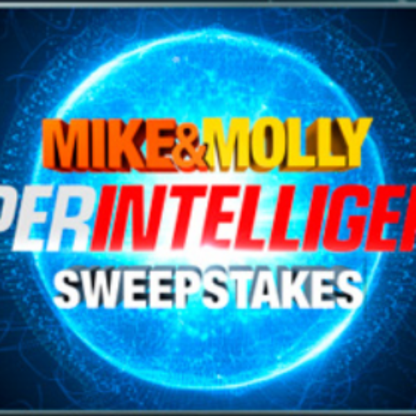 MIKE & MOLLY: Win a $5,000 American Express gift card, a Samsung Smart TV, and an HBO Max subscription