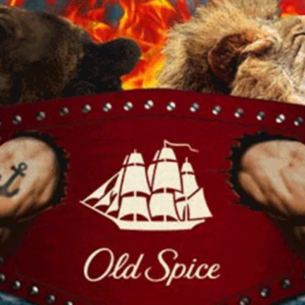 Old Spice: Win a 75″ TV, gaming chair, refrigerator, VR headset, and More