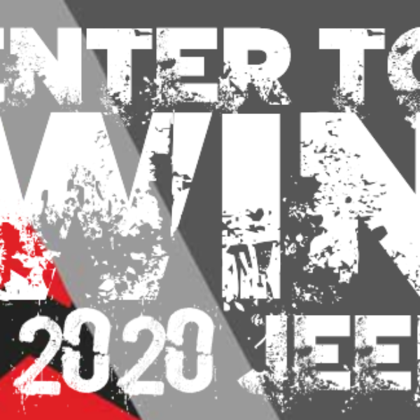 EZ Trunk: Win a 2020 Jeep Wrangler