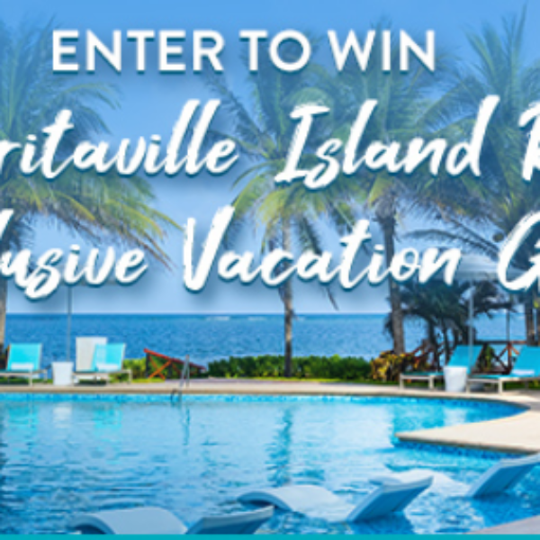 Margaritaville Island Reserve: Win a an all-inclusive trip to Mexico