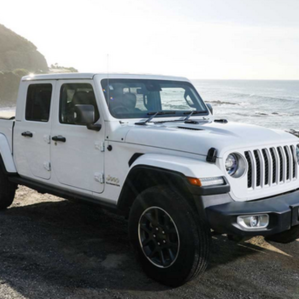 Bestop: Win a 2020 Gladiator Jeep JT worth $50,000