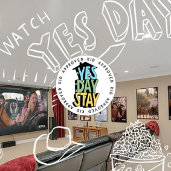 Vrbo Yes Day: Win $5,000 for Vacation Rental and Airfare