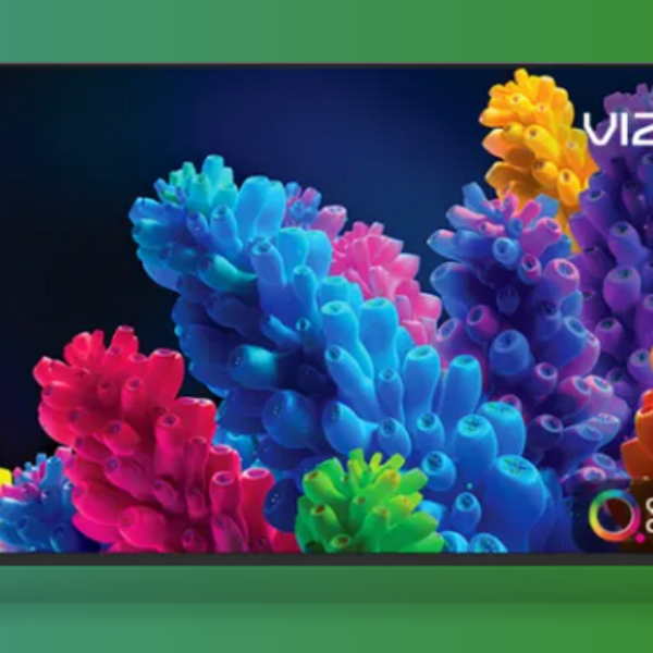 VIZIO Quantum Color Month: Win a Quantum 65-inch 4K TV