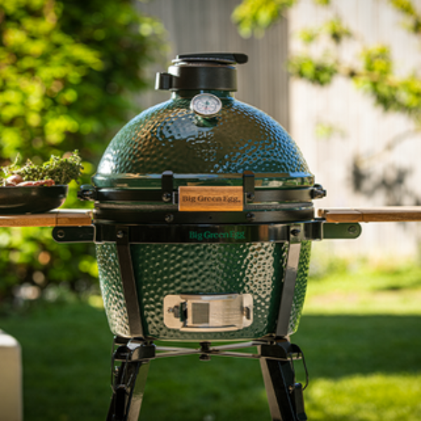 Omaha Steaks Big Summer Grilling: Win a Big Green Egg, Omaha Steaks for a year and More