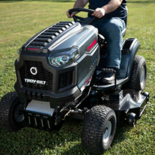 Bob Vila: Win a Super Bronco Riding Mower valued at $2,000 and More