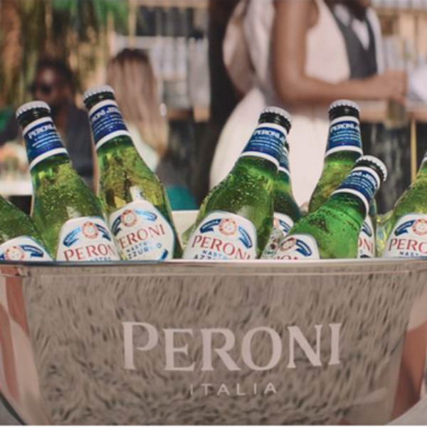 Peroni Upgrade: Win $14,000 and $6,000 in designer wardrobe and luggage gift cards