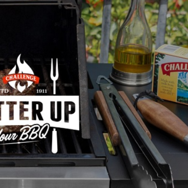 Challenge Butter: Win a Bull Steer Grill, Premium Steaks and More