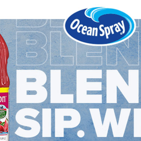 Ocean Spray Summer Refresh: Win $5,000