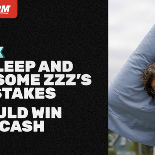 Ryan Seacrest’s Mattress Firm Unjunk Your Sleep: Win $5,000