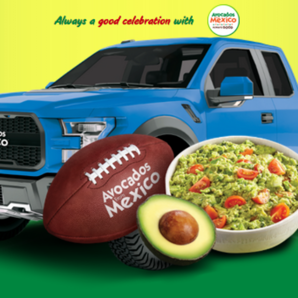 Avocados From Mexico: Win $50,000 for a Truck, a Cooler, Tent and More