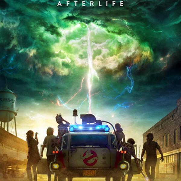 Ghostbusters Afterlife: Win a 65” 4K TV, PlayStation 5, Noise Cancelling Headphones and More