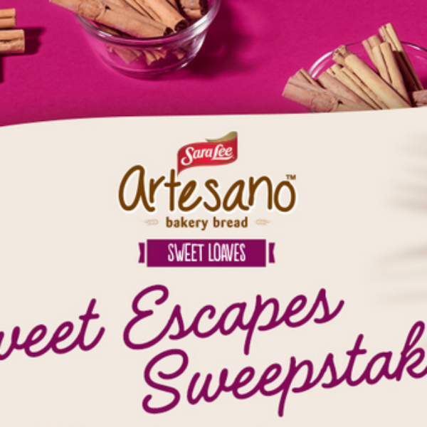 Sara Lee Sweet Escapes: Win $5,000, AMEX gift cards and More