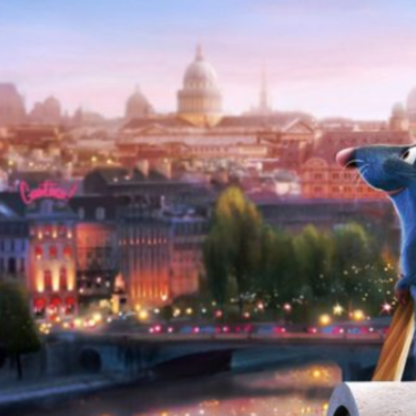 Disney Remy’s Ratatouille Adventure: Win an $11,400 trip for 4 to Walt Disney World Resort