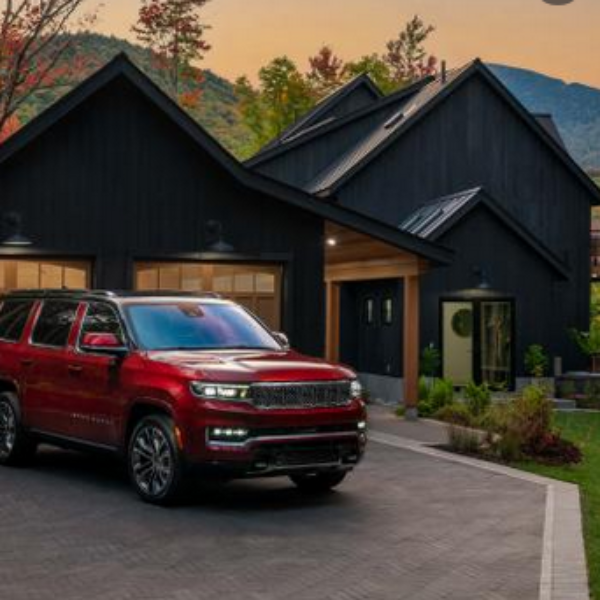 HGTV Dream Home: Win a Dream Home in Vermont, a Jeep Wagoneer, and $250,000