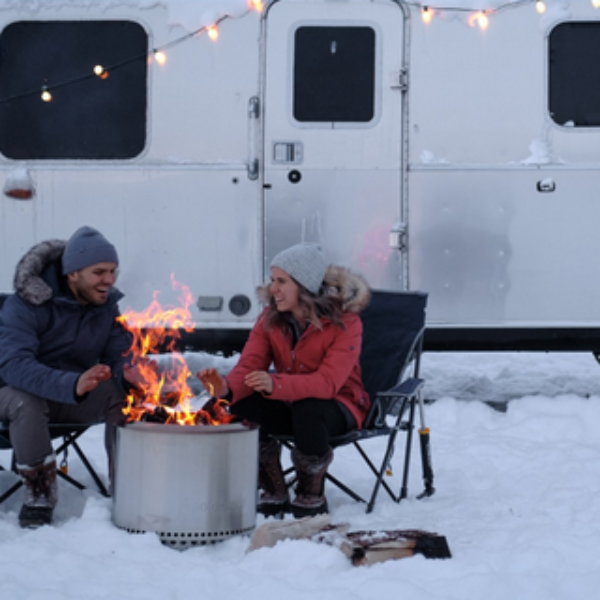 Outdoorsy: Win a Solo Stove Bonfire Bundle and a $600 Gift Card