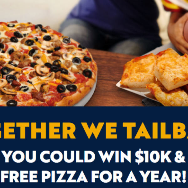 Papa Murphy’s: Win One of Four $10,000 Pre Paid Gift Cards and More