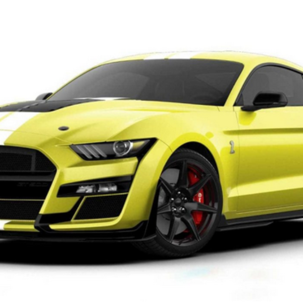 Smithfield: Win a 2021 Ford Mustang GT valued at $41,860