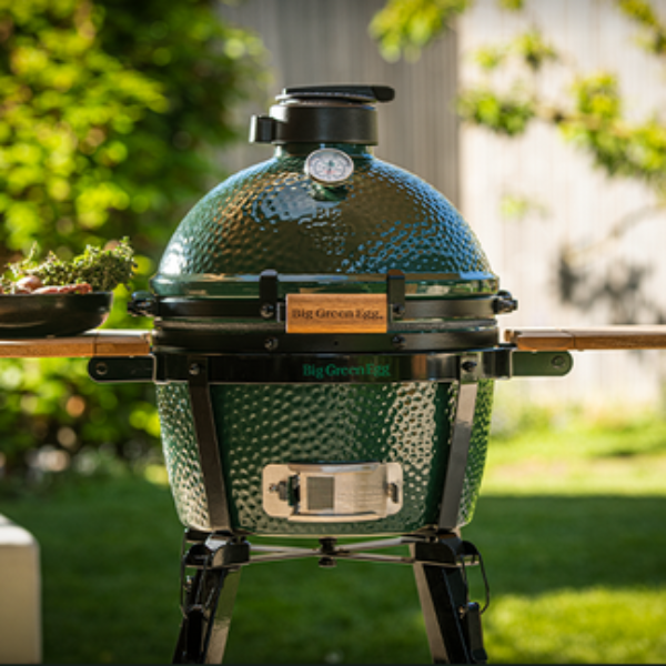 Closets by Design Countdown to Summer: Win a Big Green Egg grill and Accessories