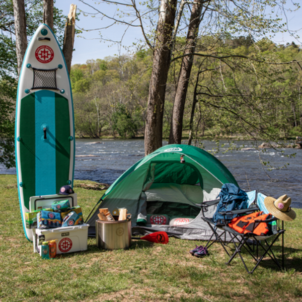 Highland Brewing: Win a Solo Stove, Yeti cooler, Paddle Board, Coleman Tent and More