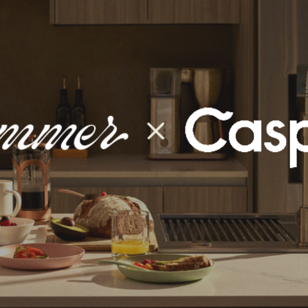 Casper: Win a New Mattress, Pillows, and a 2- night stay at a Summer home