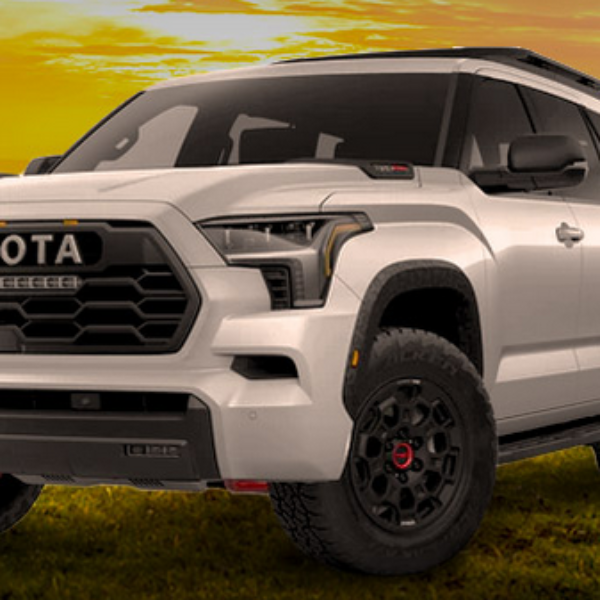 Toyota NASCAR Cup: Win a 2023 Toyota Sequoia valued at $79,800